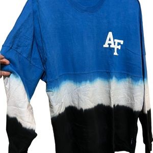 Air Force jersey tee